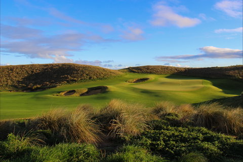Ocean Dunes Golf Links King Island - ACT Tourism 1