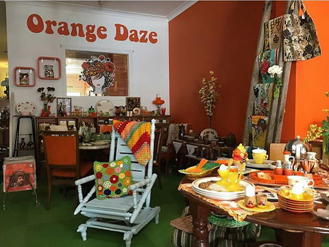 Orange Daze - ACT Tourism 1