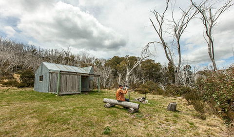 Patons Hut Walking Track - ACT Tourism 0