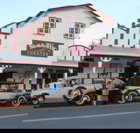 Pomona - ACT Tourism