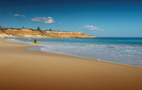 Port Noarlunga Beach, Jetty, Reef And Aquatic Trail - ACT Tourism 0