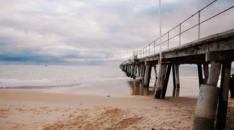 Port Noarlunga Beach, Jetty, Reef And Aquatic Trail - ACT Tourism 2
