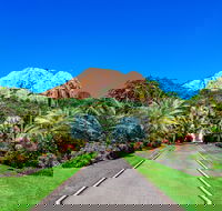 Queens Gardens - ACT Tourism