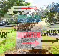 Queensland Dairy and Heritage Museum - ACT Tourism