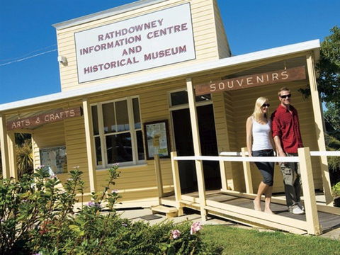 Rathdowney - ACT Tourism 0