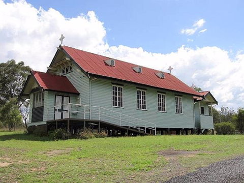 Rathdowney - ACT Tourism 1