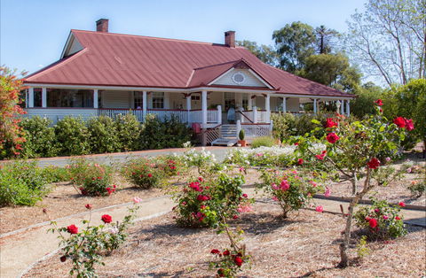 Ringsfield House, Nanango - ACT Tourism 0