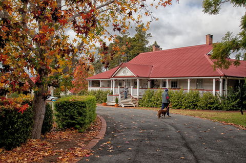 Ringsfield House, Nanango - ACT Tourism 1