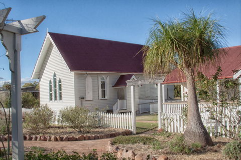 Ringsfield House, Nanango - ACT Tourism 2