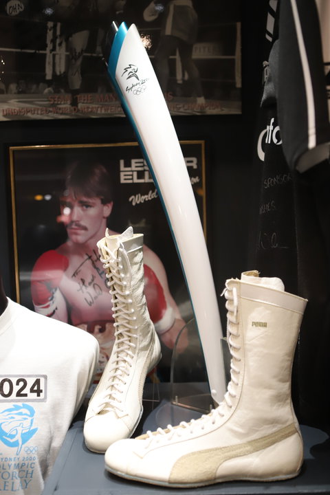 Rochester Sports Museum - ACT Tourism 0