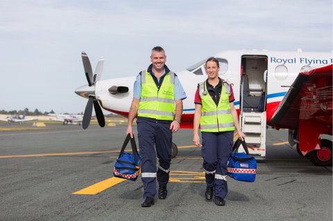 Royal Flying Doctor Service Kalgoorlie - ACT Tourism 0