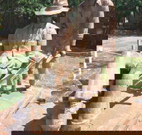 Russian Jack Memorial - ACT Tourism