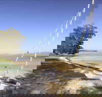 Sailing Club picnic area - ACT Tourism