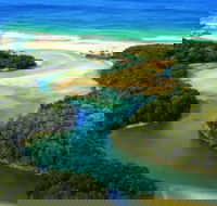 Saltwater - ACT Tourism