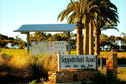 Seppeltsfield Road Barossa Valley - ACT Tourism 2