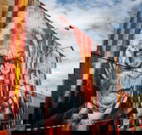 Shepparton Aboriginal Street Art Project Murals - ACT Tourism