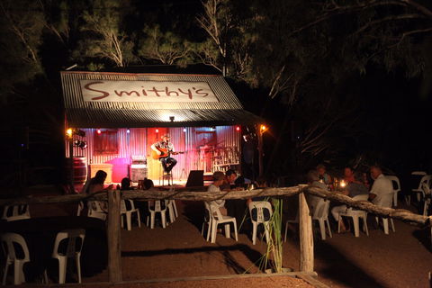 Smithy's Outback Dinner And Show - ACT Tourism 0