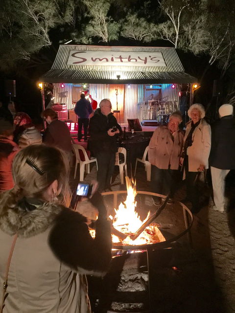 Smithy's Outback Dinner And Show - ACT Tourism 1