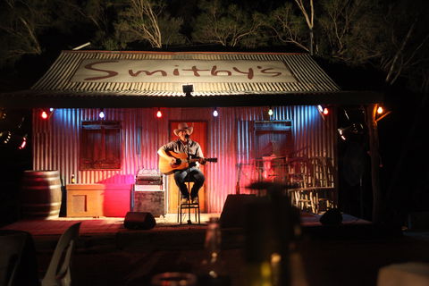 Smithy's Outback Dinner And Show - ACT Tourism 2