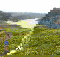 Station Creek - ACT Tourism