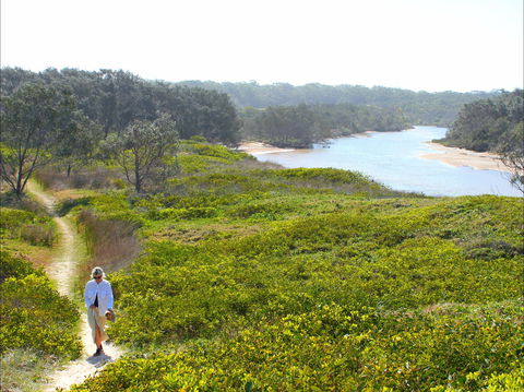 Station Creek - ACT Tourism 0