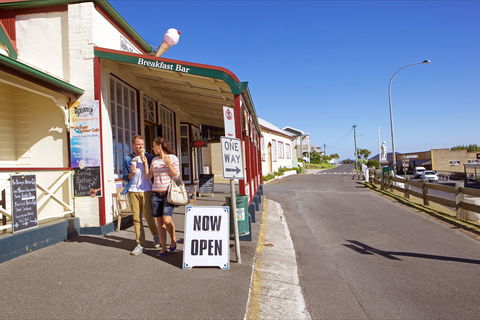 Stanley And The North West - ACT Tourism 0