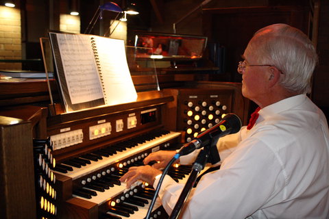 St Bartholomews Largest Digital Pipe Organ In The Southern Hemisphere - ACT Tourism 0