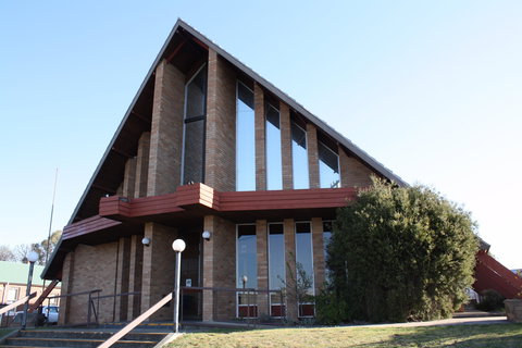 St Bartholomews Largest Digital Pipe Organ In The Southern Hemisphere - ACT Tourism 2