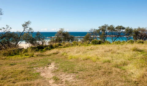 Stokes Island Picnic Area - ACT Tourism 0