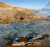 Streaky Bay - Back Beach - ACT Tourism