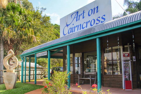 Sunshine Coast Arts And Crafts Drive - ACT Tourism 0