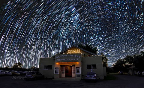 Swanpool Community Cinema - ACT Tourism 0