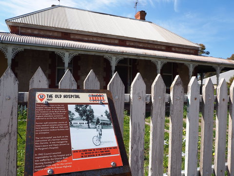 Tailem Bend Historic Rail Trail - ACT Tourism 2