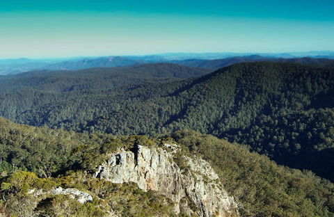 Tapin Tops National Park - ACT Tourism 0