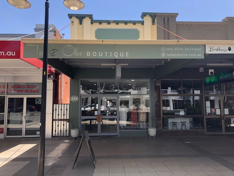 Ted And Olive Boutique - ACT Tourism 0