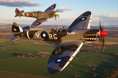 Temora Aviation Museum - ACT Tourism 0
