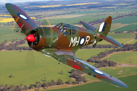 Temora Aviation Museum - ACT Tourism 1