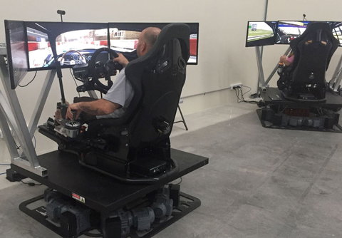 The Racing Shed - ACT Tourism 0