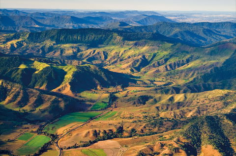 The Scenic Rim Way - ACT Tourism 1