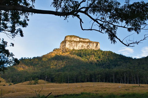 The Scenic Rim Way - ACT Tourism 2