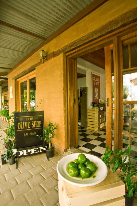 The Olive Shop - Milawa - ACT Tourism 2