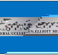 The Ted Elliott Mineral Collection - ACT Tourism