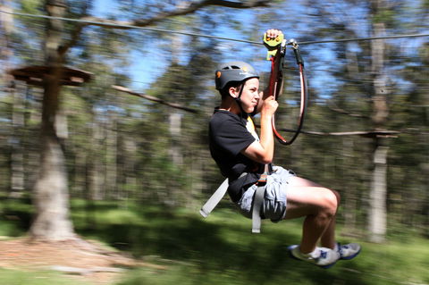 TreeTops Western Sydney - ACT Tourism 0