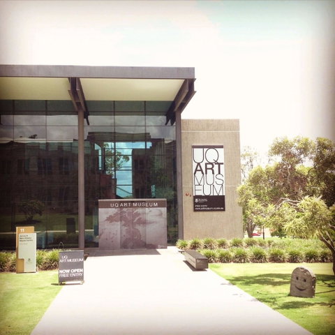 UQ Art Museum - ACT Tourism 0
