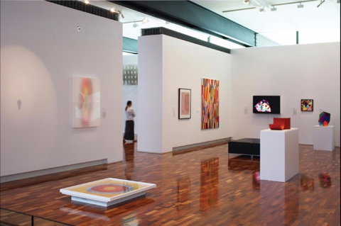 UQ Art Museum - ACT Tourism 1