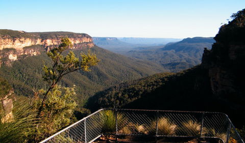 Valley Of The Waters - ACT Tourism 0