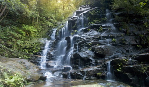 Valley Of The Waters - ACT Tourism 1