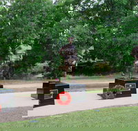 VC Memorial Park - Honouring Our Heroes - ACT Tourism