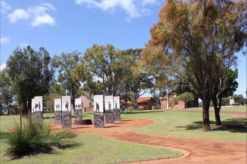 Wireless Hill Park - ACT Tourism 0
