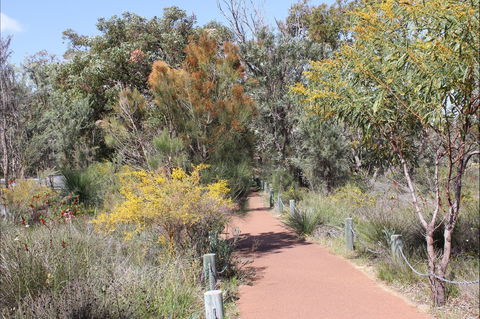 Wireless Hill Park - ACT Tourism 1